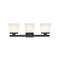 Z-Lite Astor 3 Light Vanity, Matte Black & Etched Opal 1937-3V-MB - alternate 7
